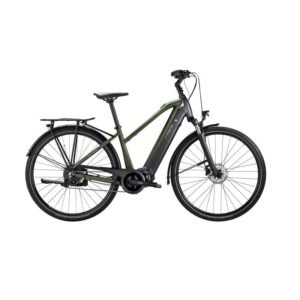 Bianchi T-Tronik T-Type Step-through - Sunrace 9sp