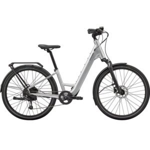 Cannondale Mavaro Neo SL 2 Low Step Thru MicroShift 7V 360 Wh 27.5"