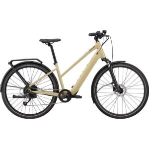 Cannondale Mavaro Neo SL 2 MicroShift 7V 360 Wh 700 mm Beige