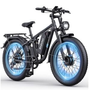 Electric bike Ridstar E26PRO 2000W (Dual 1000W) 48V 23Ah battery