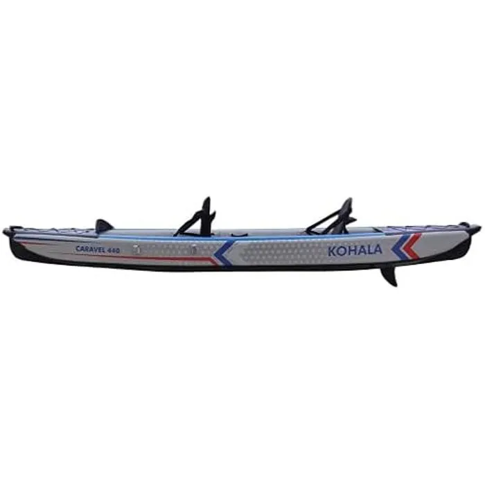 Kayak Dropstitch 440 cm DV SPORT pour une personne