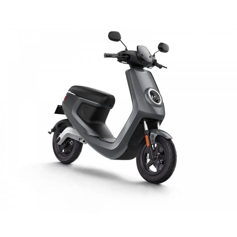NIU PARIS SCOOTER SERIE M+