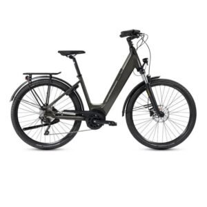 Peugeot eC01 powertube crossover