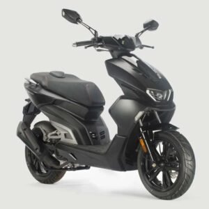 SCOOTER 50 TNT STREETMAX NOIR EURO 5
