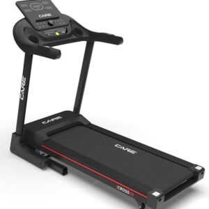 Tapis de course connecté Care Fitness CROSSER - KINOMAP