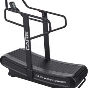 Tapis de course professionnel - CARE - CURVE-RUNNER