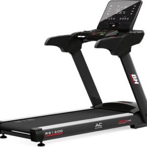 Tapis roulant BH Fitness G6512 RS1200 avec FTMS
