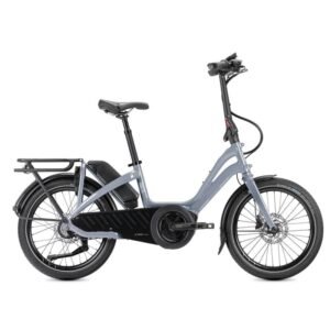 Vélo Longtail électrique Tern NBD P8i