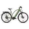 Vélo électrique chemin