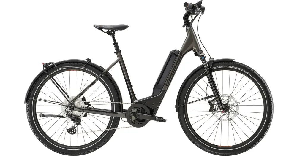 Vélo électrique DIAMANT 138 Wave 545Wh