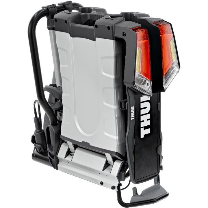 Porte vélo sur attelage Thule EasyFold XT 2 Vélos – Image 7