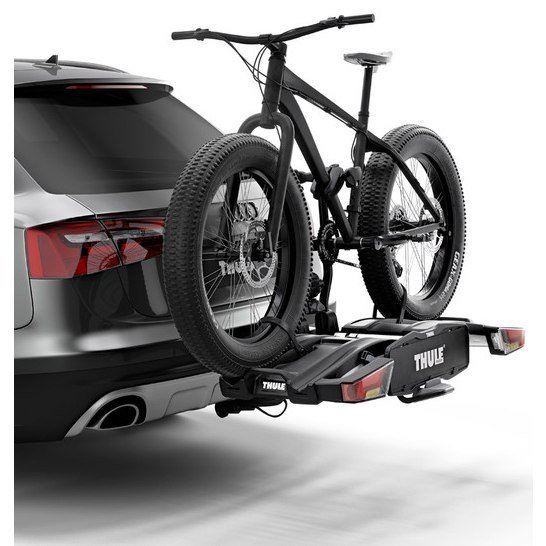 Porte vélo sur attelage Thule EasyFold XT 2 Vélos – Image 5