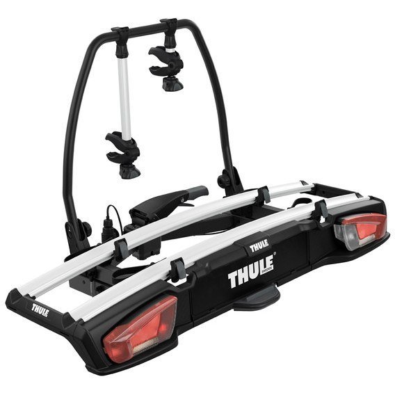 Porte vélo sur attelage Thule VeloSpace XT -2 Vélos Aluminium