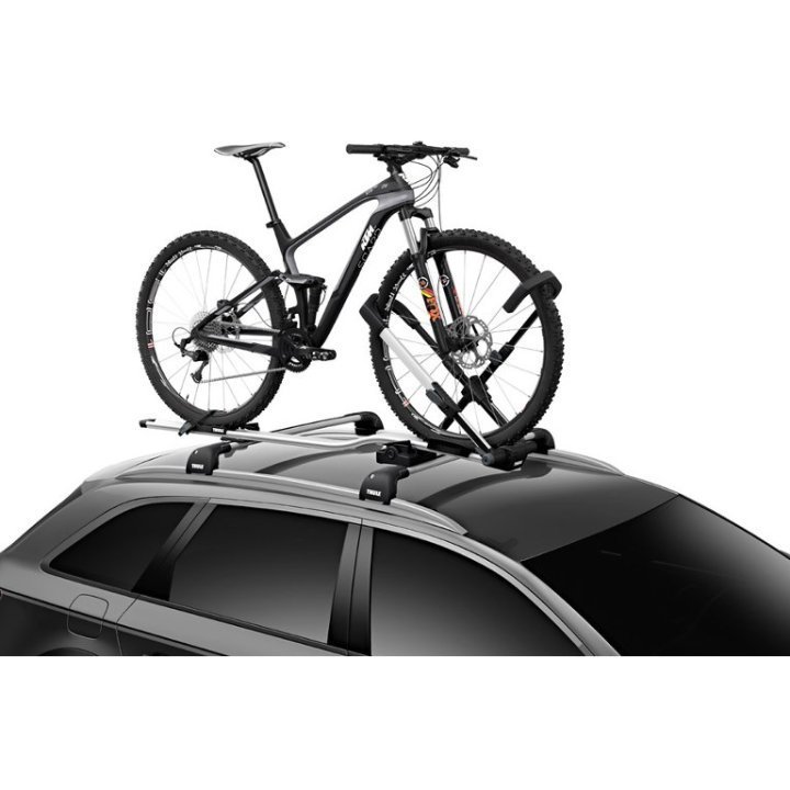 Porte Vélos de Toit Thule UpRide Aluminium – Image 4