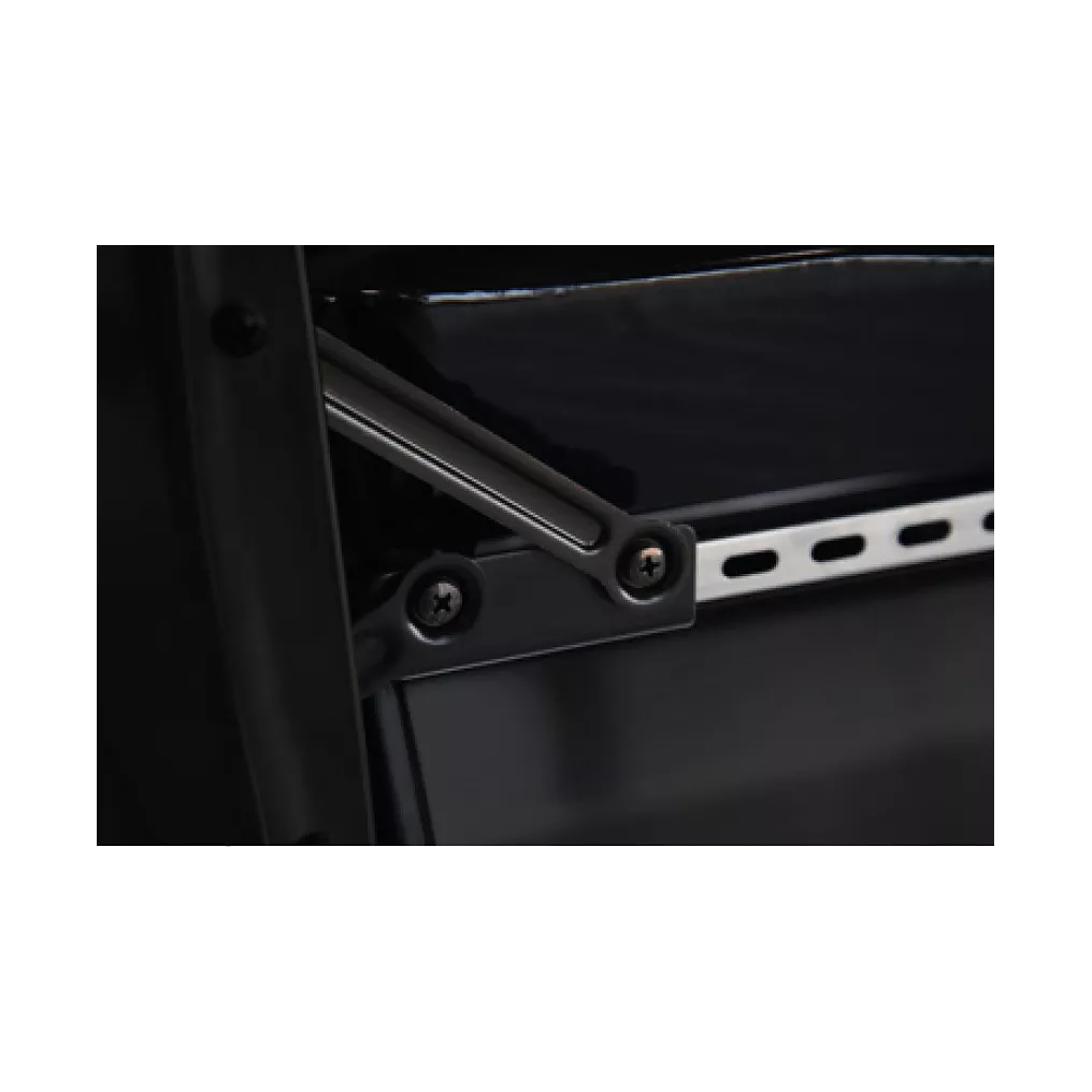 Plancha gaz CAMPINGAZ BLUE FLAME EXLD 2 brûleurs sur chariot, 60x40 cm – Image 5