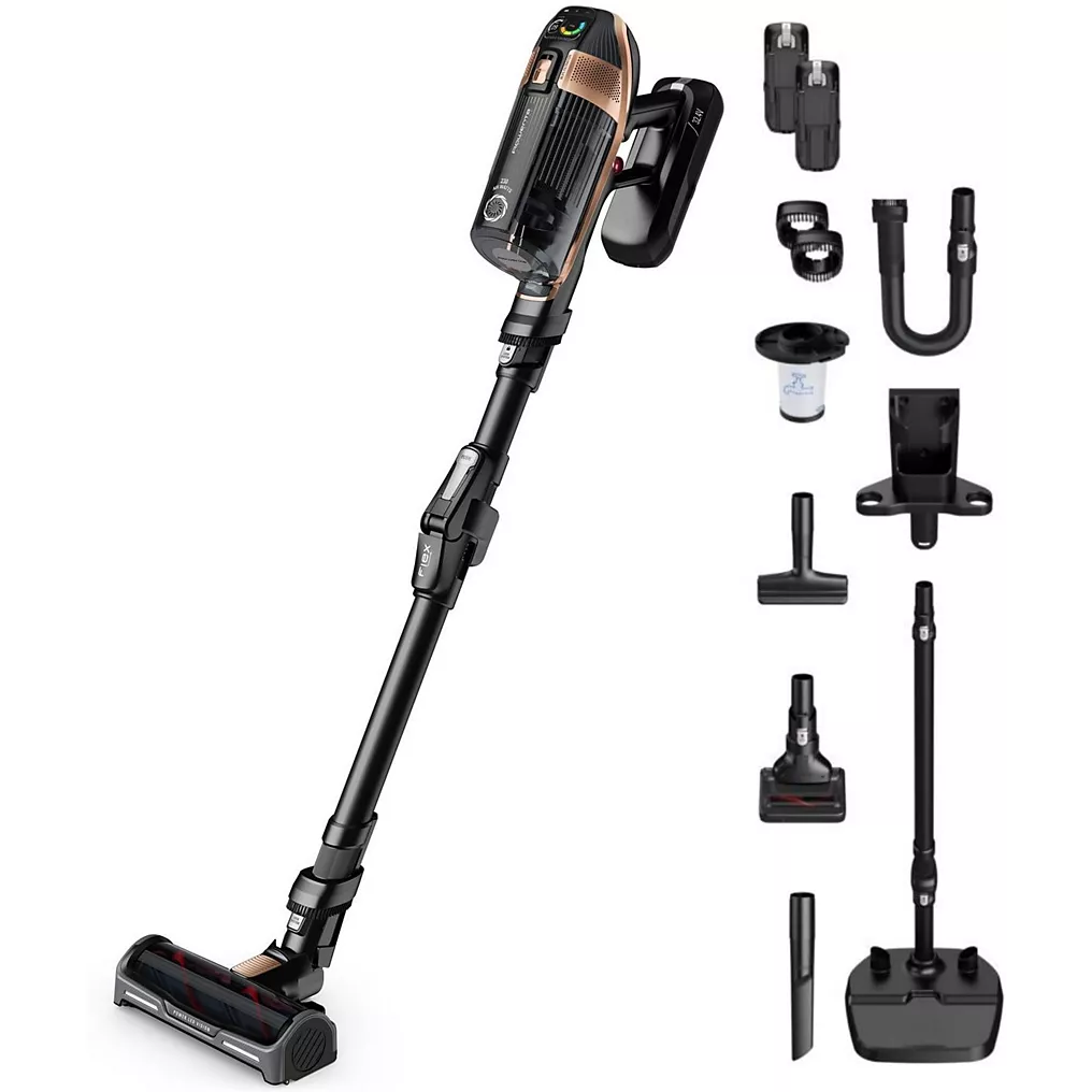 Aspirateur balai ROWENTA X Force Flex 15.60 RH99F3WO