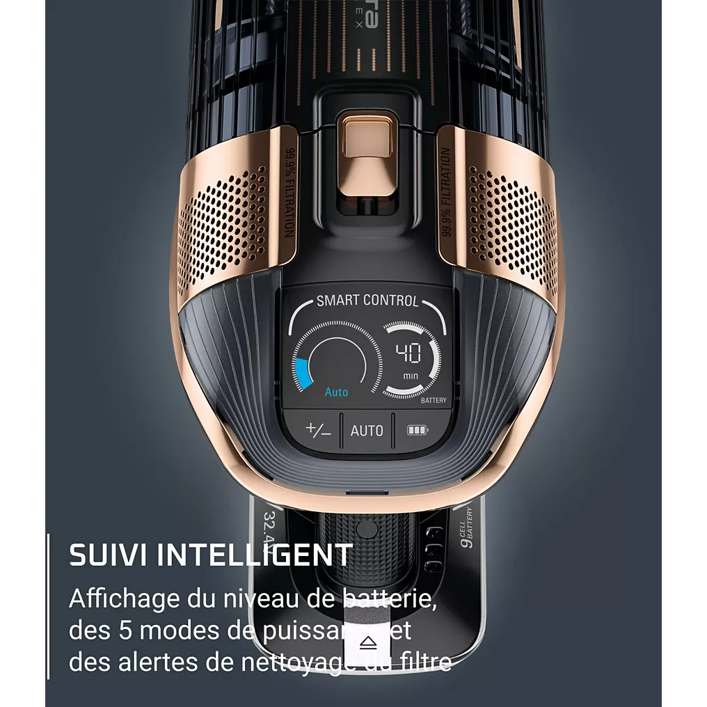 Aspirateur balai ROWENTA X Force Flex 15.60 RH99F3WO – Image 4