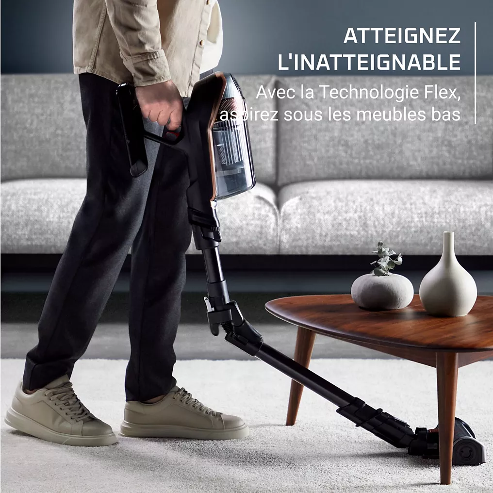 Aspirateur balai ROWENTA X Force Flex 15.60 RH99F3WO – Image 3