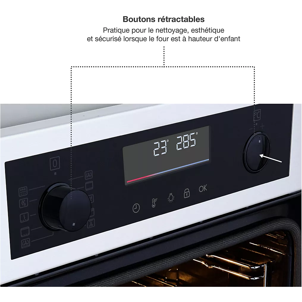 Four encastrable ESSENTIELB EFMP 105b2 – Image 3