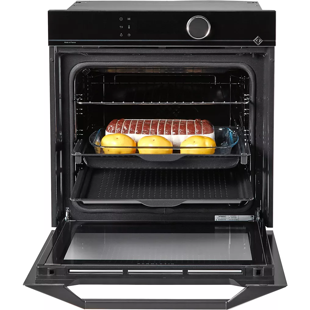 Four encastrable DE DIETRICH DOP4556X Sensor