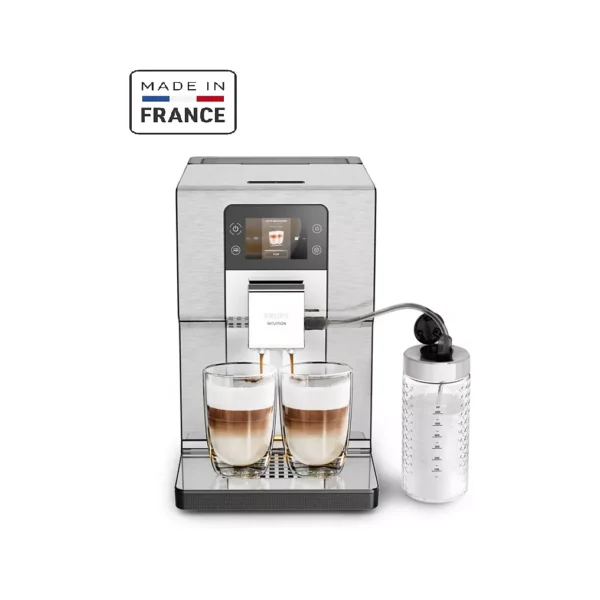 Expresso Broyeur KRUPS YY5058FD intuition experience+