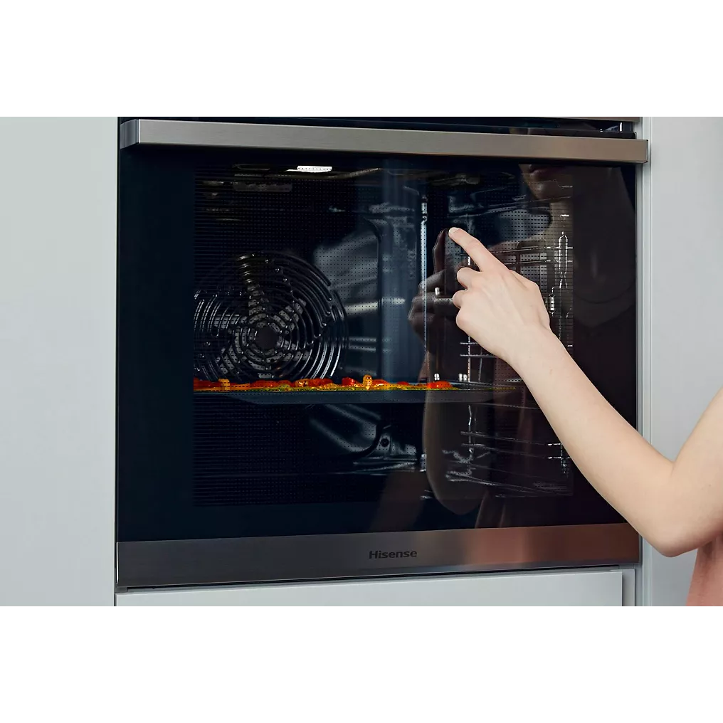 Four encastrable fonction vapeur HISENSE O643PG – Image 7
