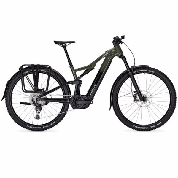 FOCUS VTT Électrique THRON² 6.7 EQP