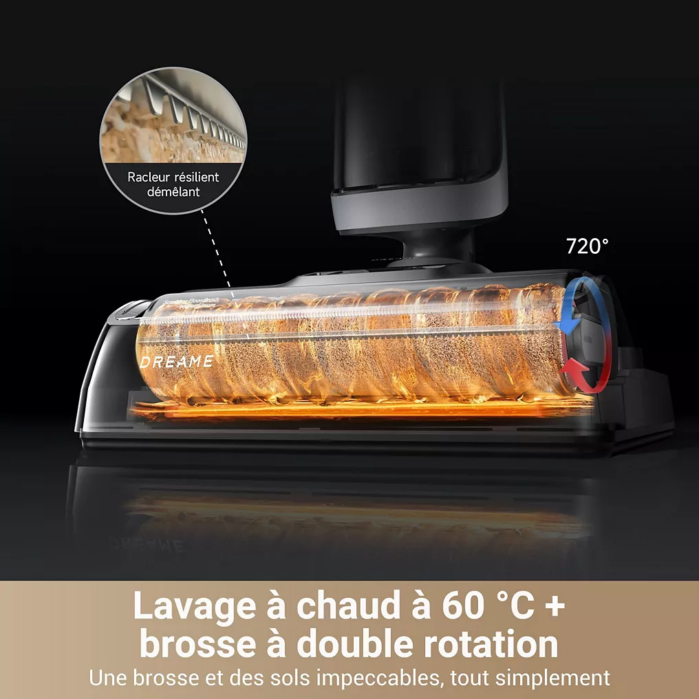 Aspirateur laveur DREAME H14 Pro – Image 5