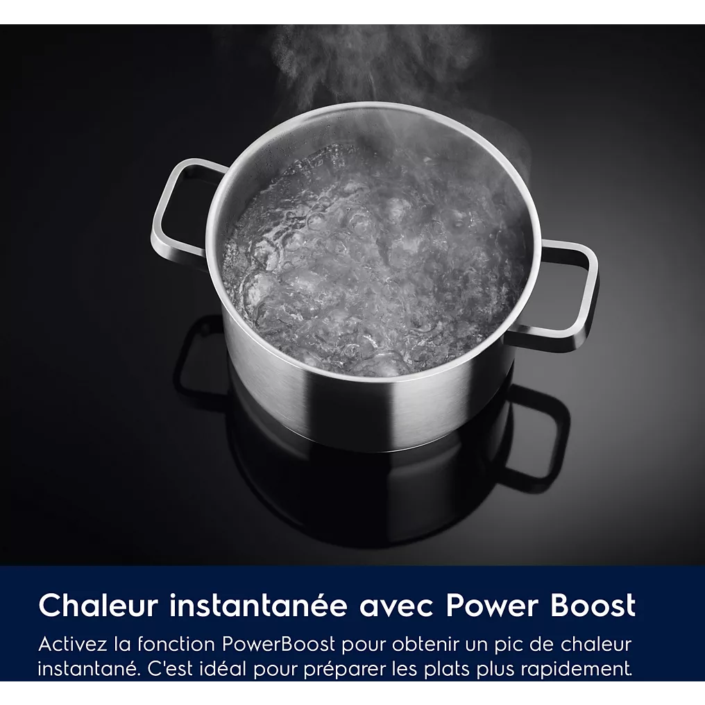 Cuisinière induction ELECTROLUX EKI64899BX Pyrolyse – Image 4