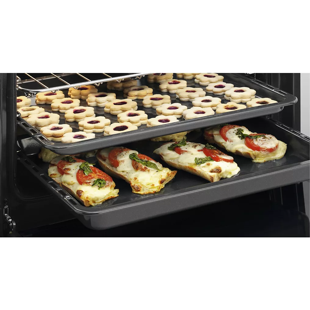 Cuisinière induction ELECTROLUX EKI64899BX Pyrolyse – Image 3