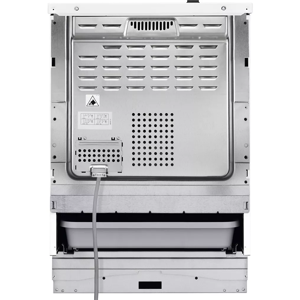 Cuisinière induction ELECTROLUX EKI64899BX Pyrolyse – Image 2