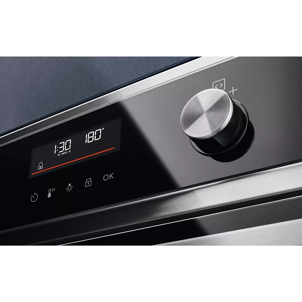 Four Pyro ELECTROLUX EOE6P57X SenseCook – Image 8