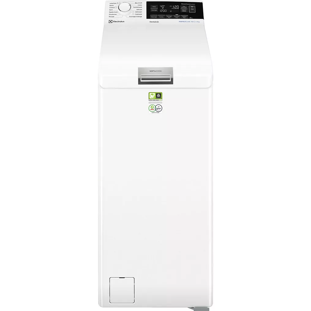 Lave linge top ELECTROLUX EW7T3733BA – Image 3