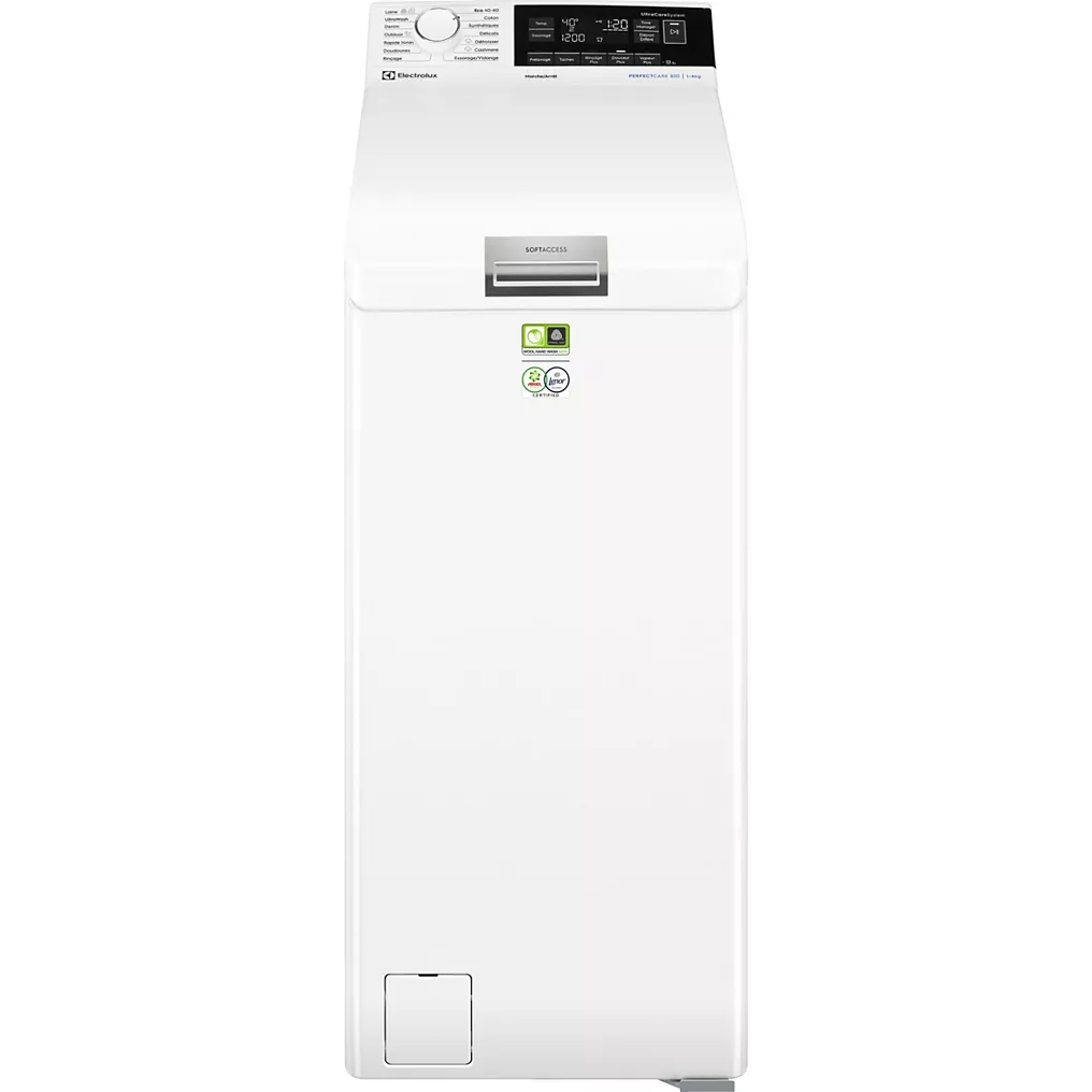Lave linge top ELECTROLUX EW8T3653BA – Image 16