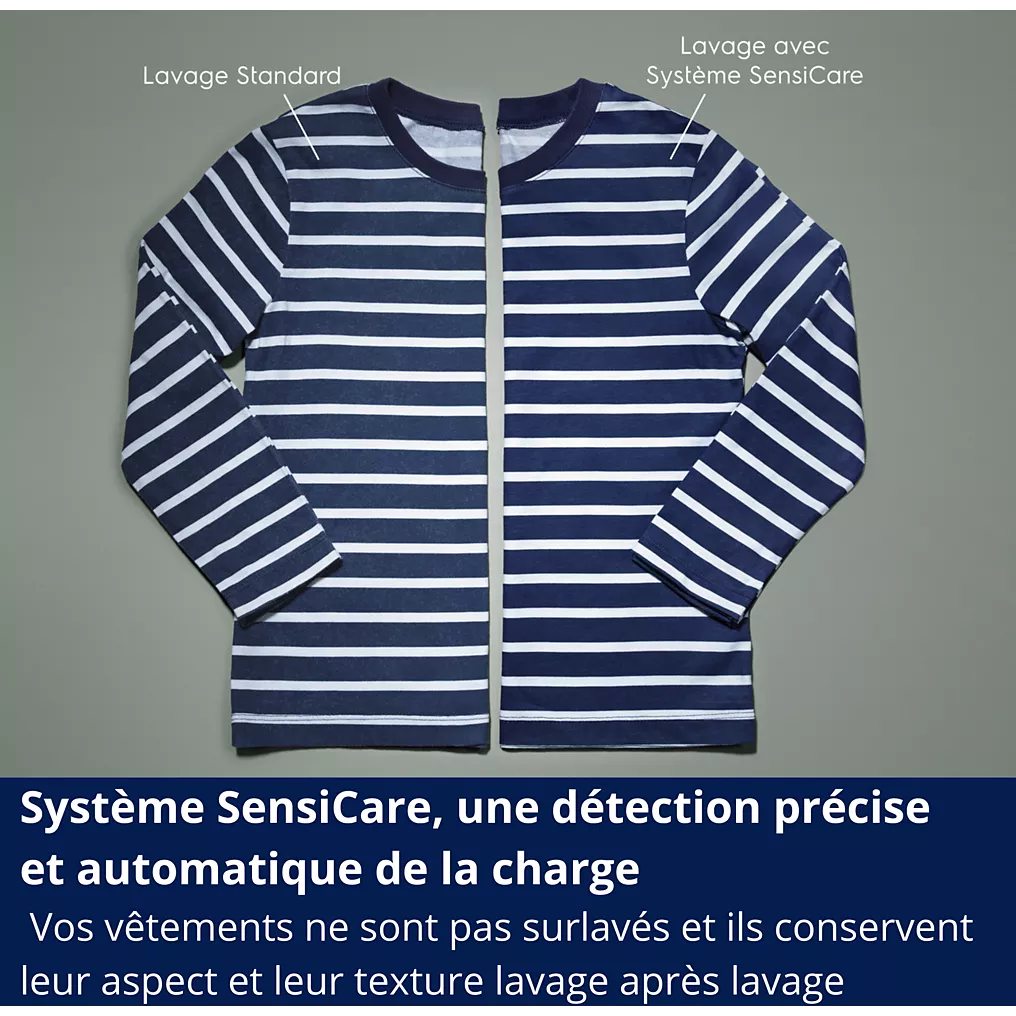 Lave linge top ELECTROLUX EW8T3653BA – Image 8