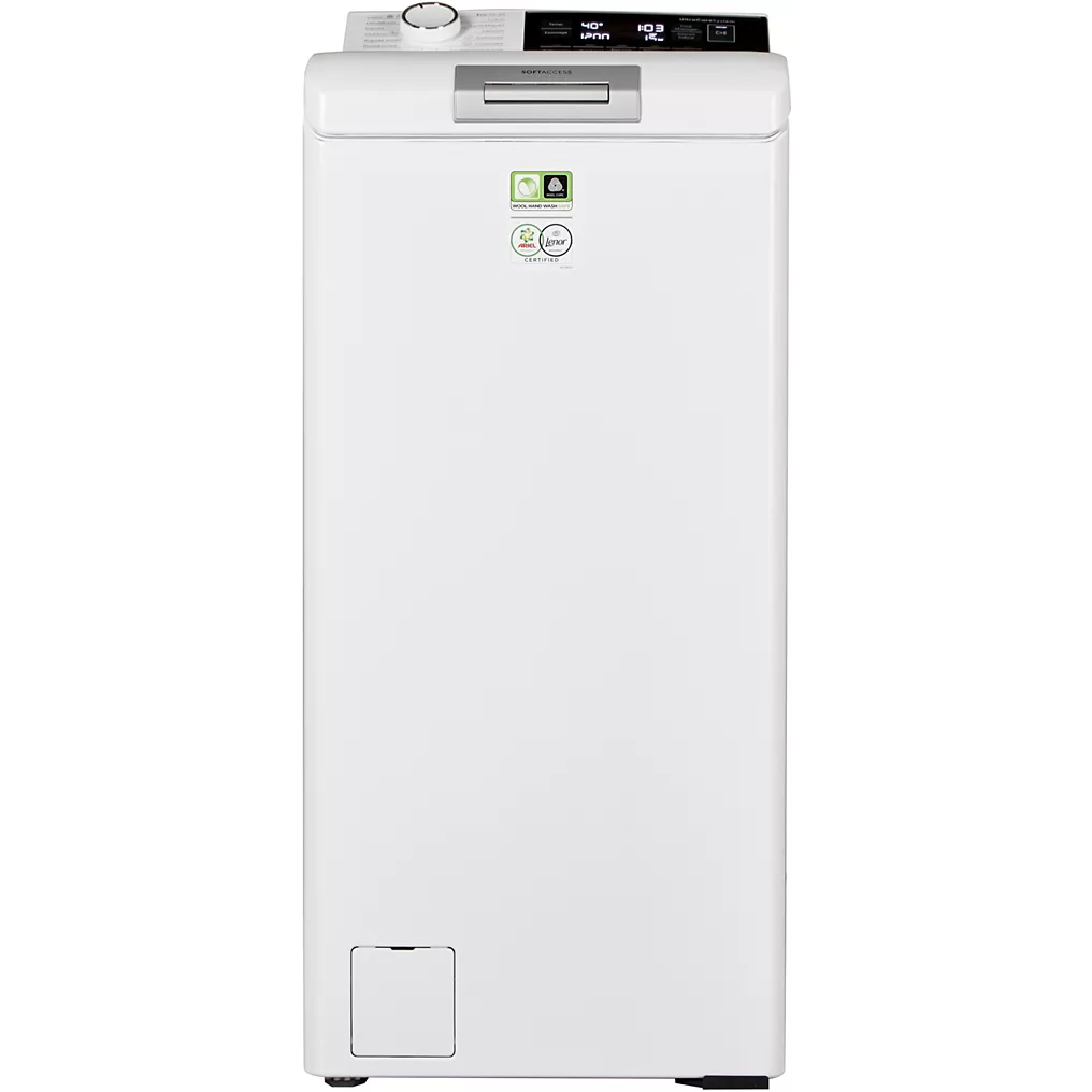 Lave linge top ELECTROLUX EW8T3653BA – Image 4
