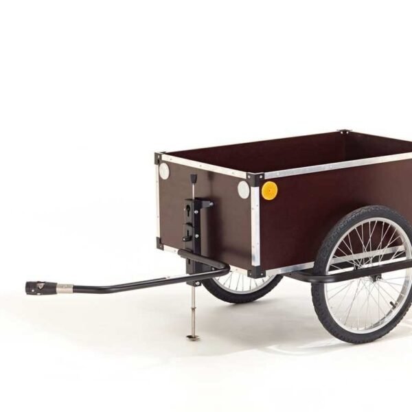 Charette velo Jumbo Roland sur Tige de Selle Vélo