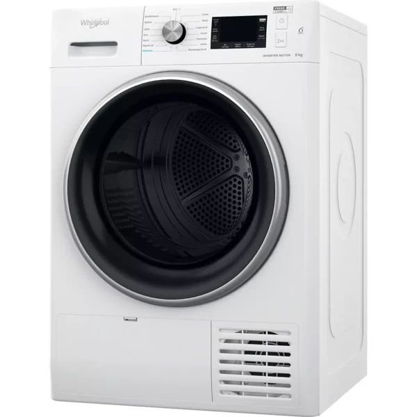 Sèche linge pompe à chaleur WHIRLPOOL FFTM229X3BSFR