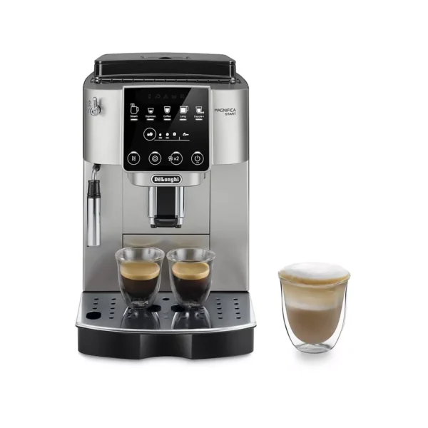 Expresso Broyeur DELONGHI Magnifica Start FEB22.31.SB inox
