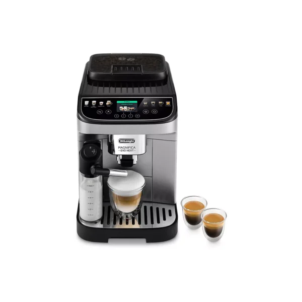 Expresso Broyeur DELONGHI ECAM310.80.SB Magnifica Evo Next Argent