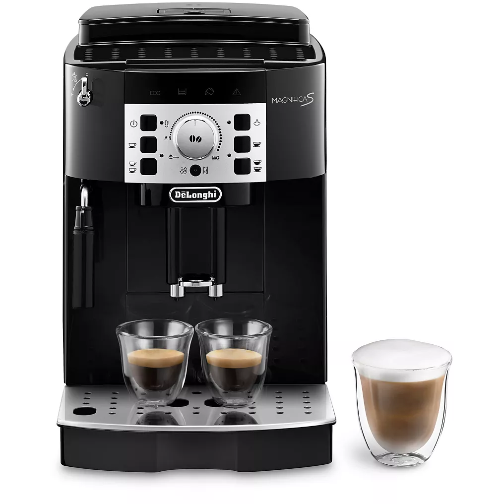 Expresso Broyeur DELONGHI Magnifica S ECAM 22.140.B noir – Image 9