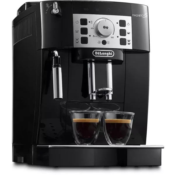 Expresso Broyeur DELONGHI Magnifica S ECAM 22.140.B noir
