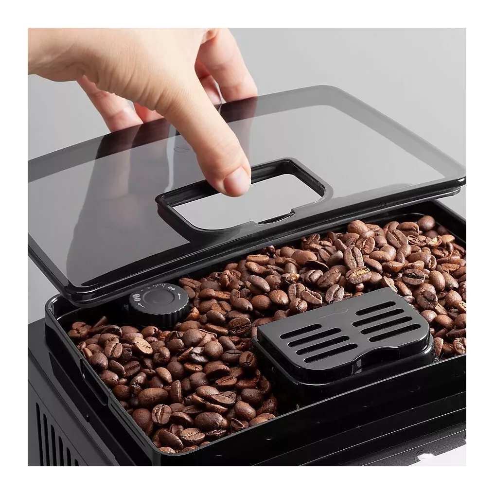 Expresso Broyeur DELONGHI Magnifica S ECAM 22.140.B noir – Image 7