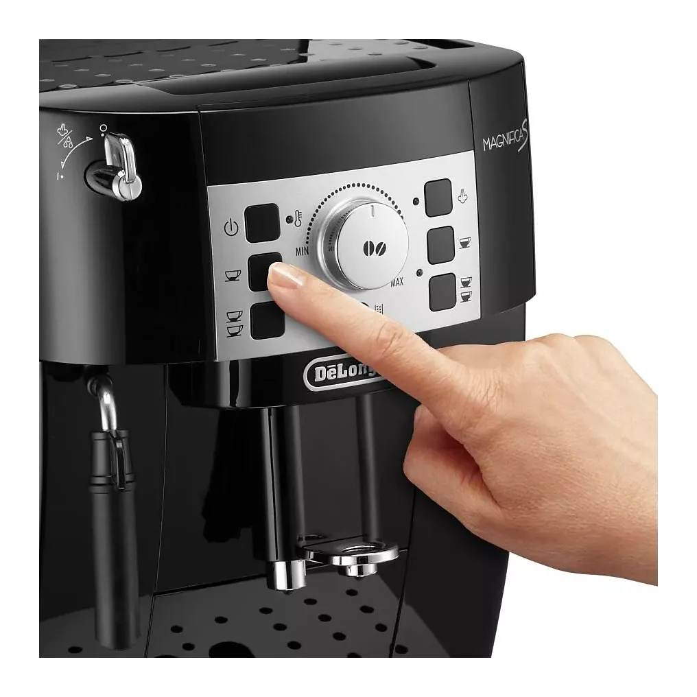 Expresso Broyeur DELONGHI Magnifica S ECAM 22.140.B noir – Image 6