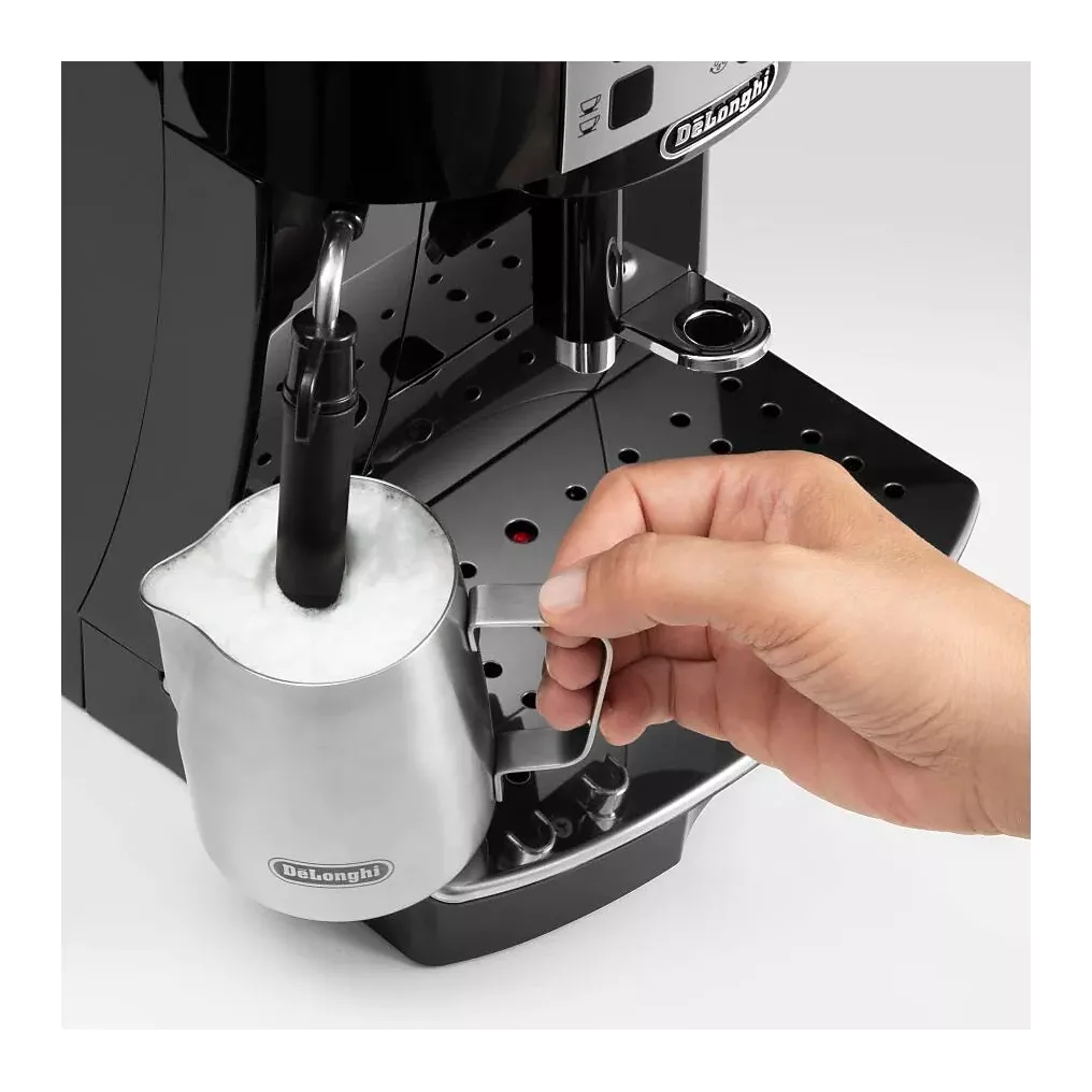 Expresso Broyeur DELONGHI Magnifica S ECAM 22.140.B noir – Image 5