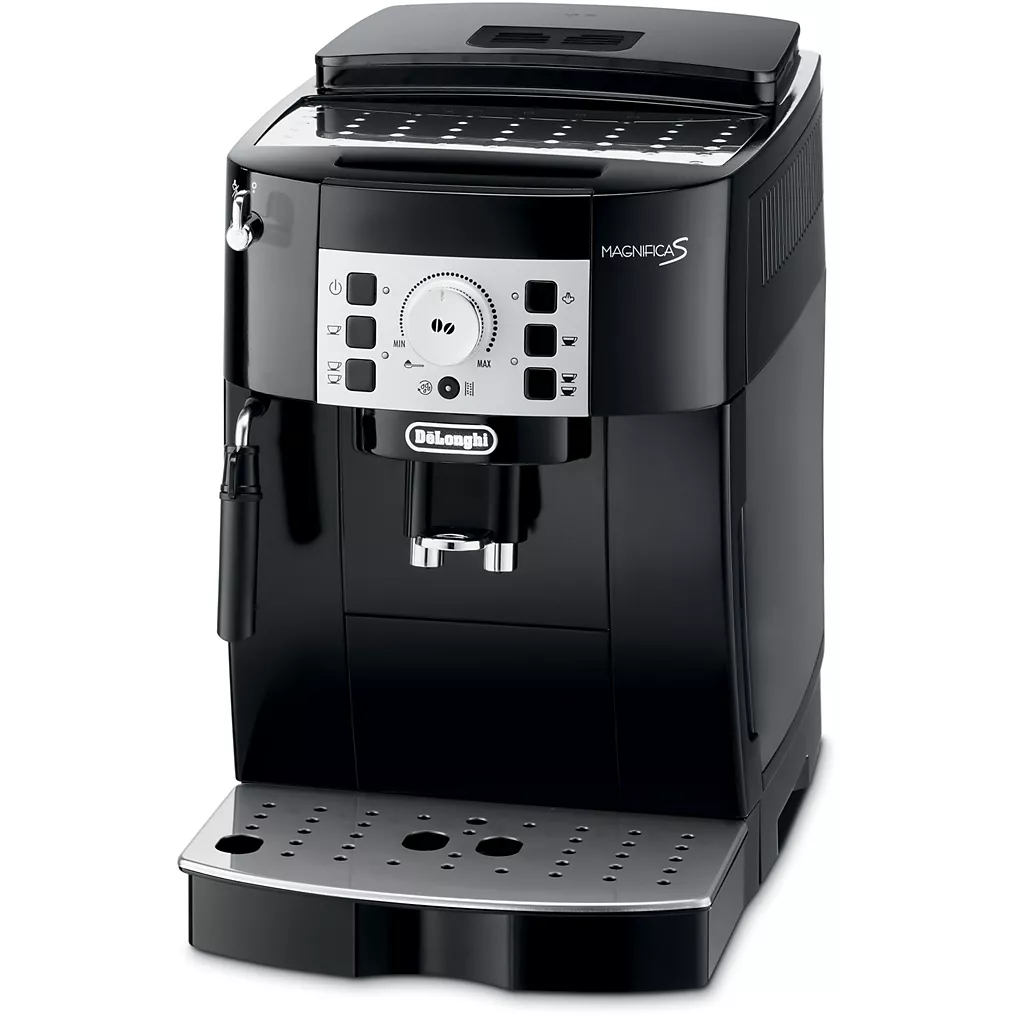 Expresso Broyeur DELONGHI Magnifica S ECAM 22.140.B noir – Image 3