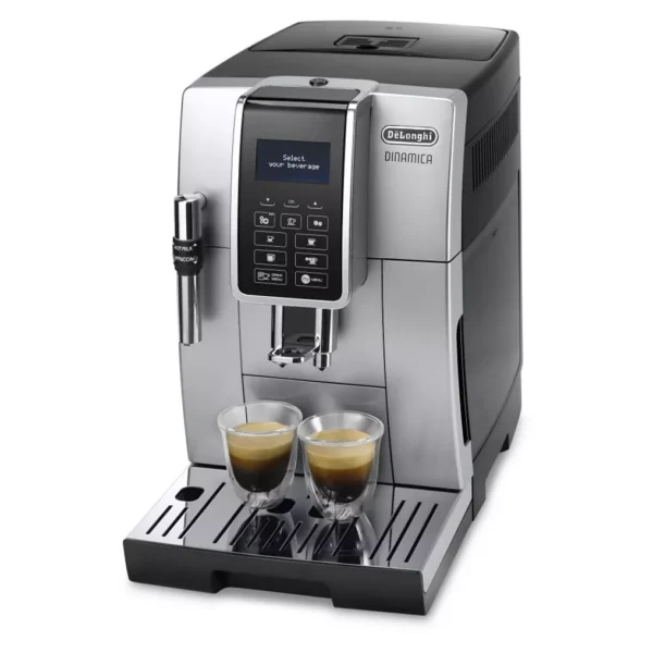 Expresso Broyeur DELONGHI Dinamica FEB3535.SB inox