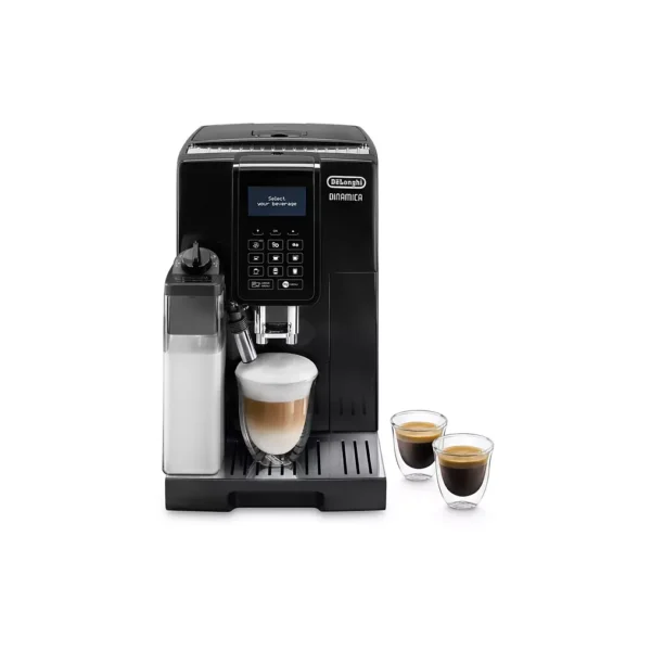 Expresso Broyeur DELONGHI compact dinamica ecam353.75b Reconditionné