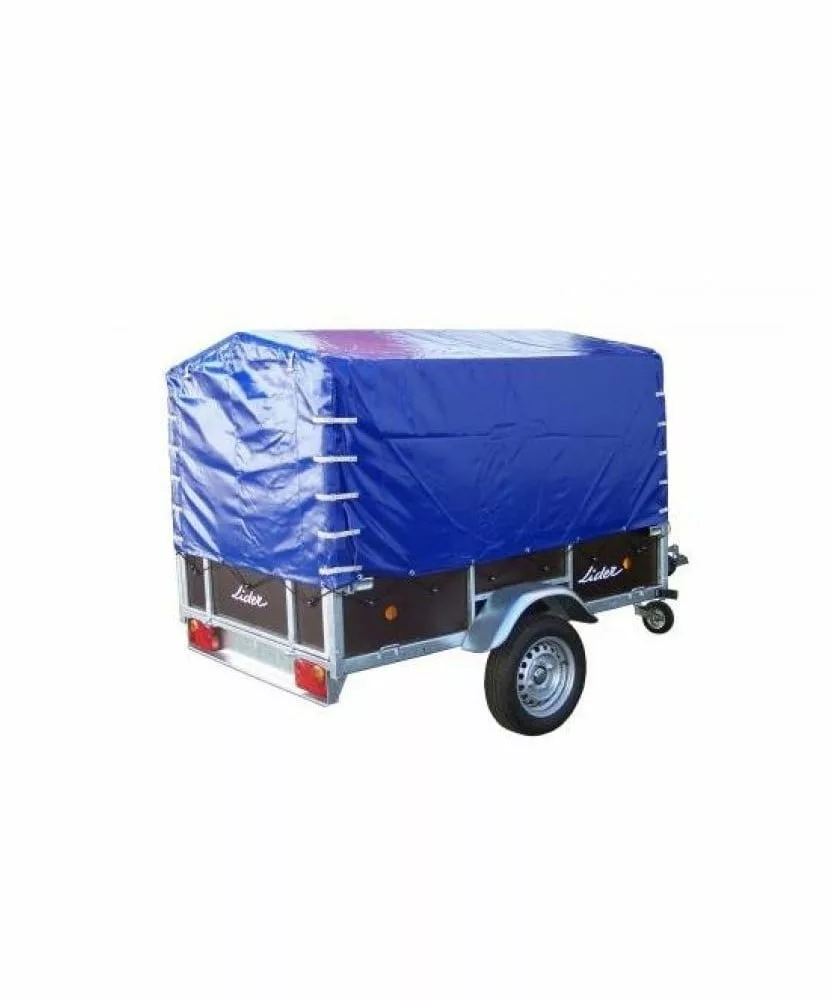 REMORQUE BAGAGERE BOIS 43440 LIDER – Image 2