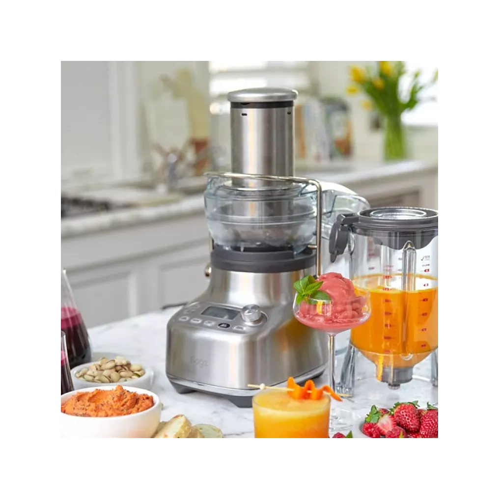 Extracteur de jus SAGE APPLIANCES 3X Bluicer Pro – Image 6